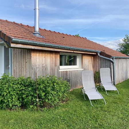 Le Chalet Dans La Nature Saulcy-sur-Meurthe المظهر الخارجي الصورة