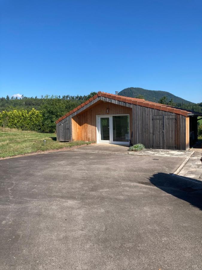 Le Chalet Dans La Nature Saulcy-sur-Meurthe المظهر الخارجي الصورة
