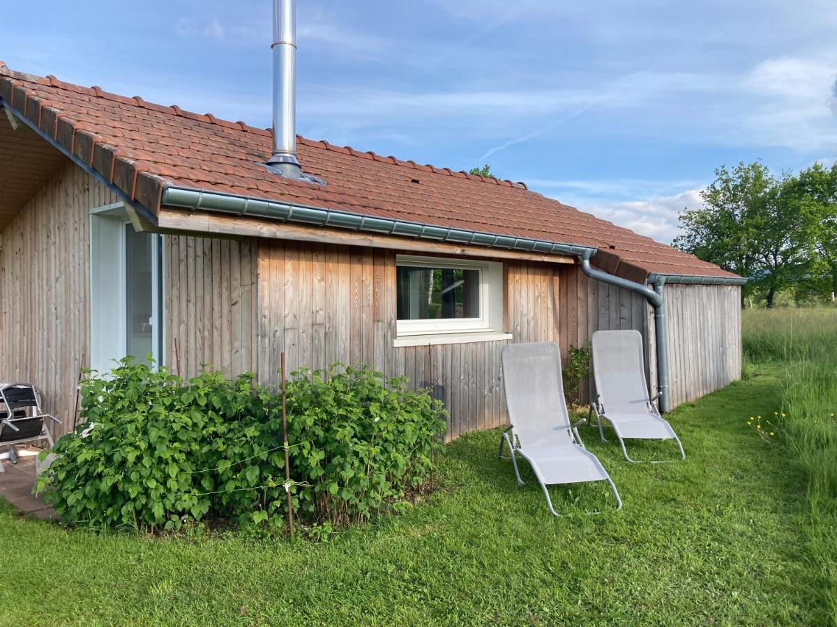 Le Chalet Dans La Nature Saulcy-sur-Meurthe المظهر الخارجي الصورة